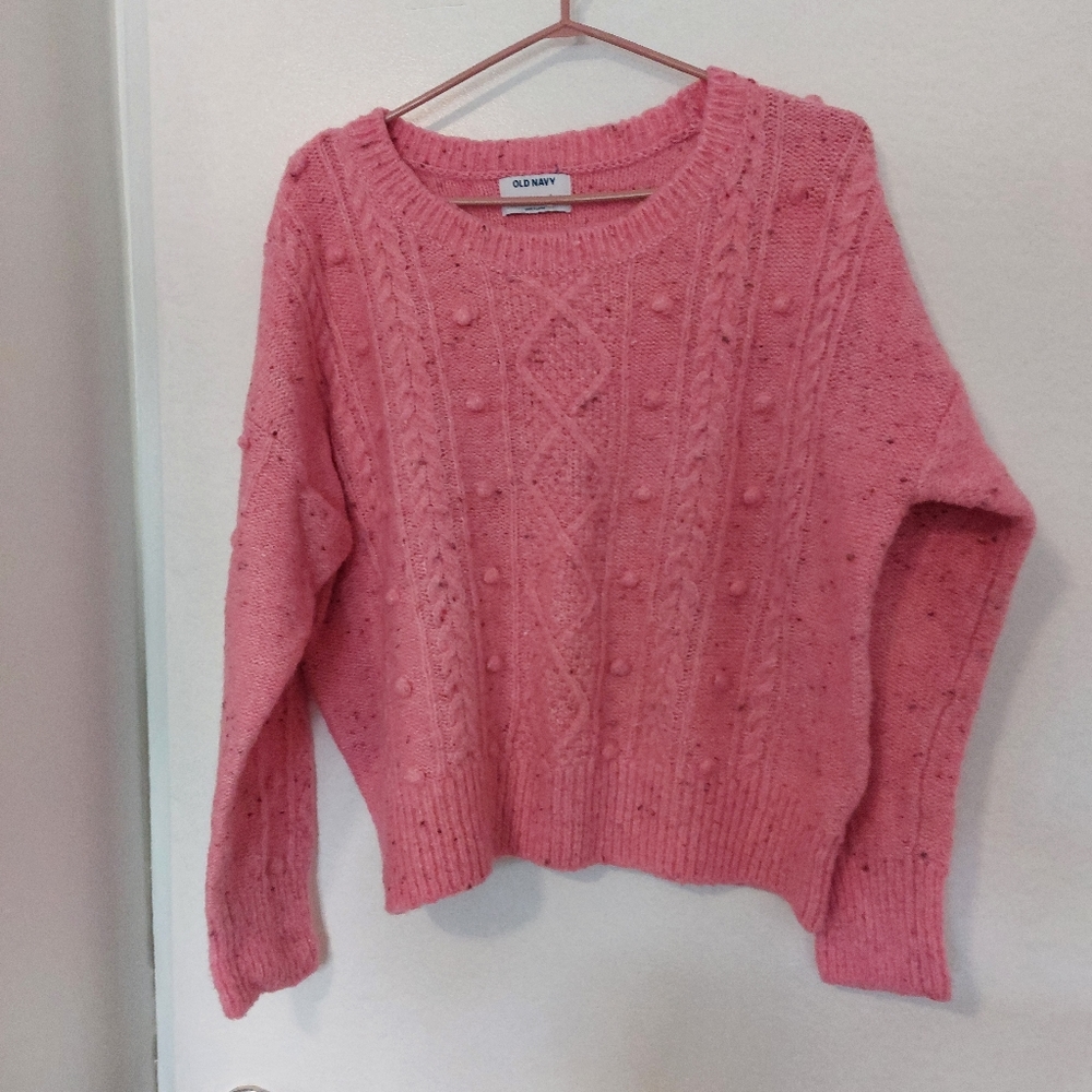 Old Navy sweater